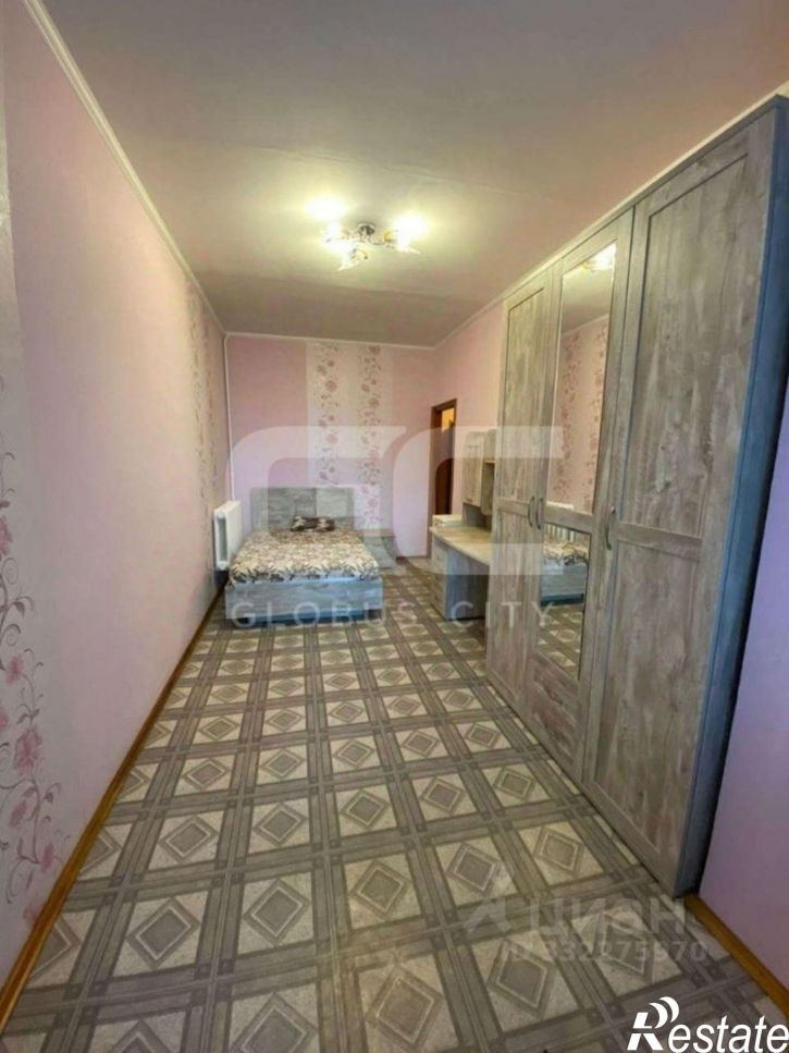 3-комн квартира улица Авиационная,дом 34