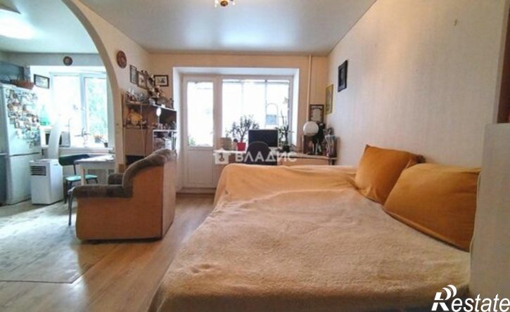 1-комн квартира Брянск, улица Мичурина, 29