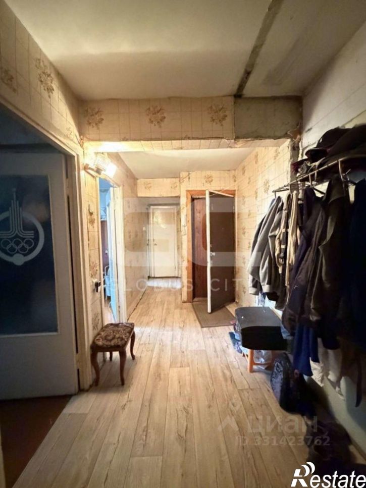 3-комн квартира улица Киевская,дом 63