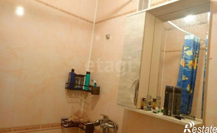 1-комн квартира Брянск, улица Брянского Фронта, 28