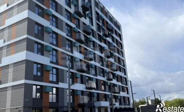 1-комн квартира Брянск, улица Комарова, 47а