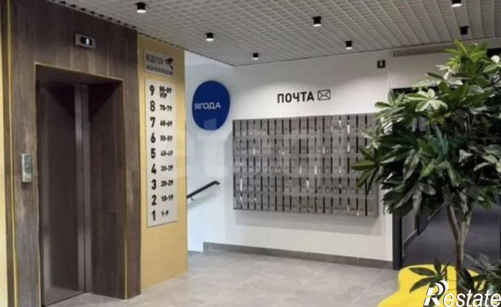 1-комн квартира Брянск, улица Комарова, 47а