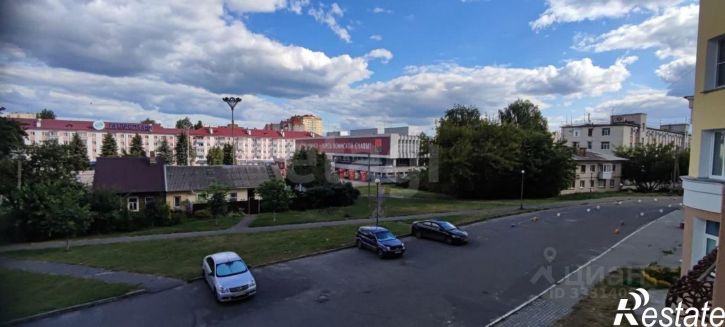 2-комн квартира городской округ Брянск