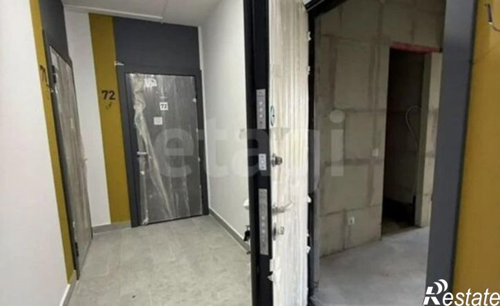 1-комн квартира Брянск, улица Комарова, 47а