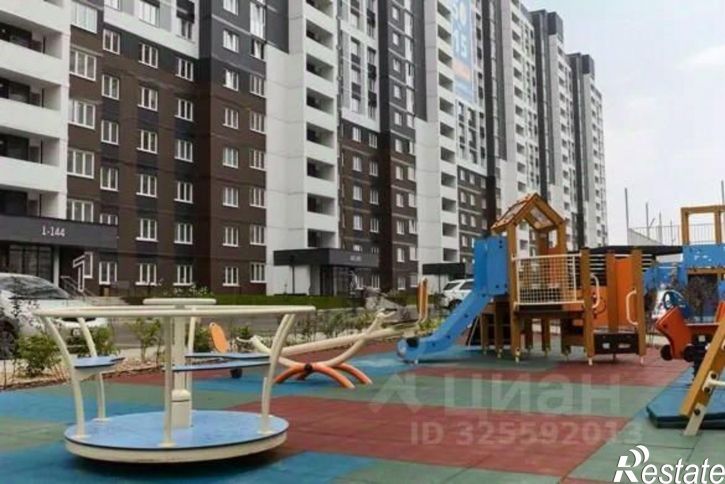 1-комн квартира Брянск, проспект Станке Димитрова, 67к7