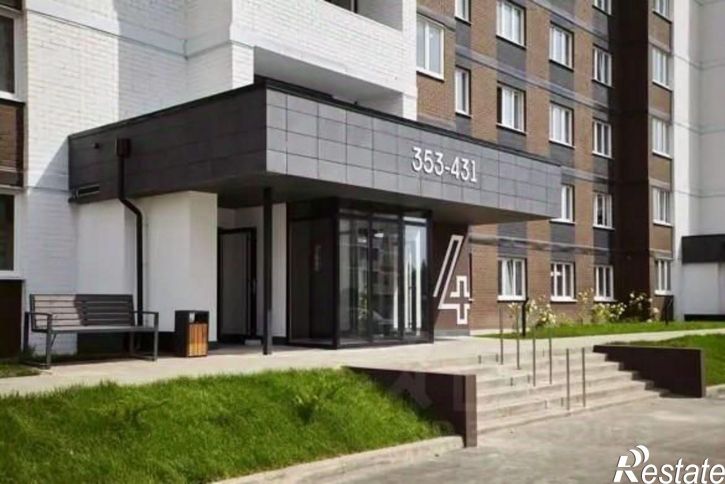 1-комн квартира Брянск, проспект Станке Димитрова, 67к7