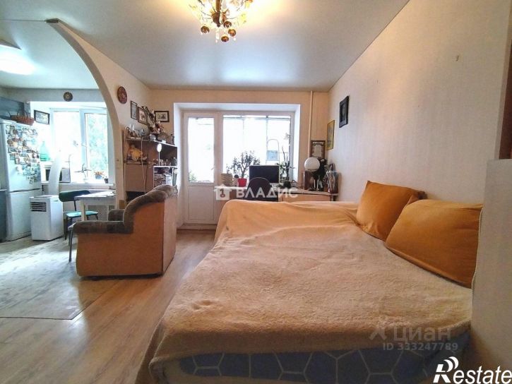 1-комн квартира Брянск, улица Мичурина, 29