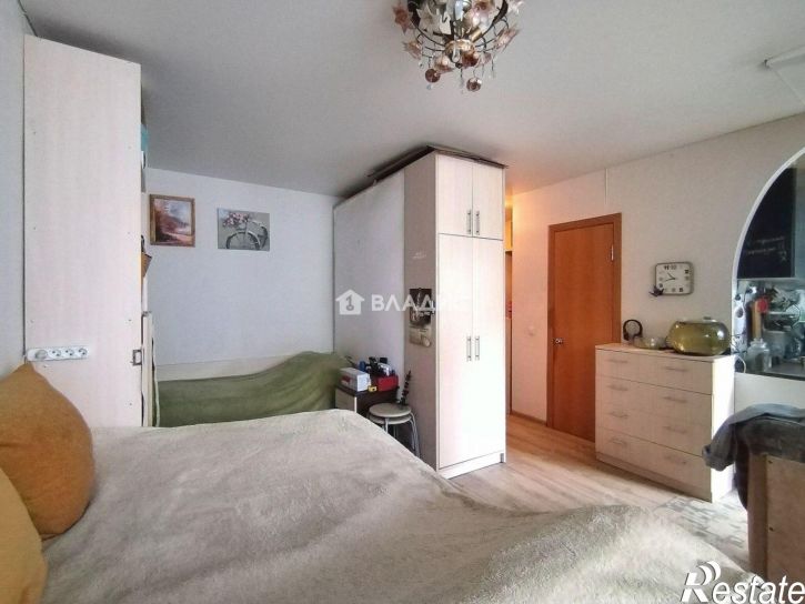 1-комн квартира Брянск, улица Мичурина, 29