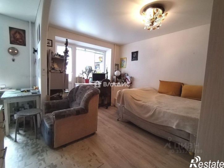 1-комн квартира Брянск, улица Мичурина, 29