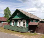 коттедж 57 кв м Злынковский район
