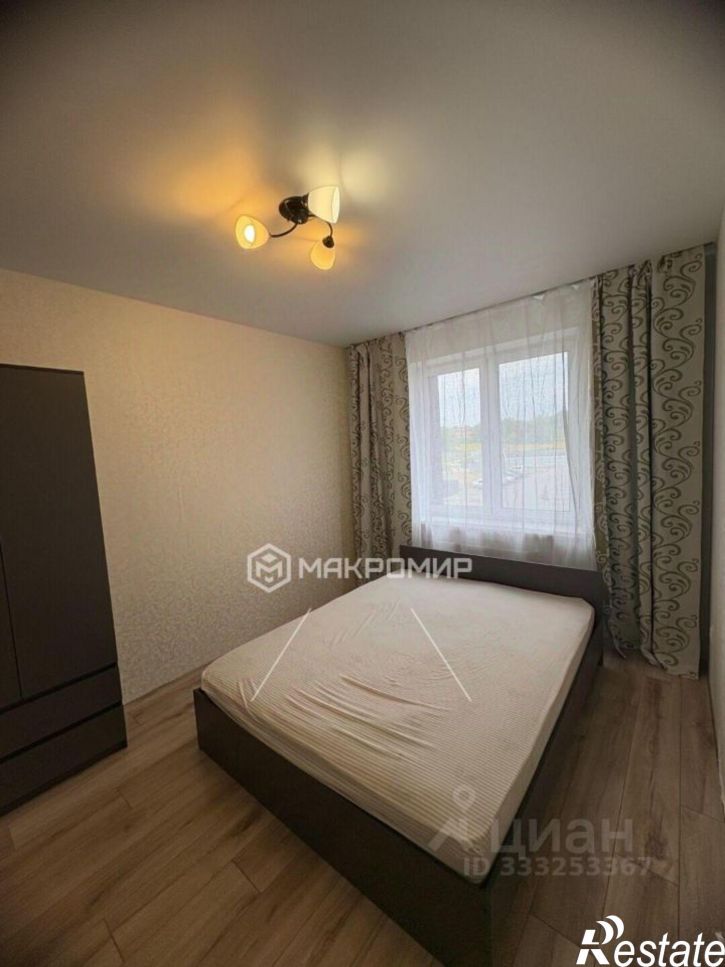 2-комн квартира Брянский район, Путевка п.