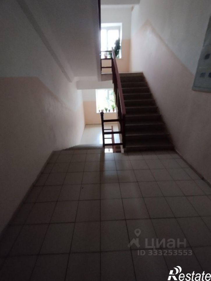 1-комн квартира ул Луначарского, 19,  д. 19