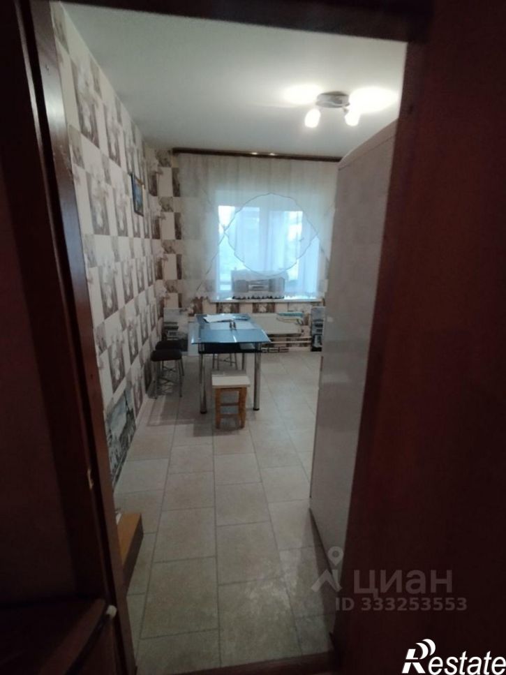 1-комн квартира ул Луначарского, 19,  д. 19