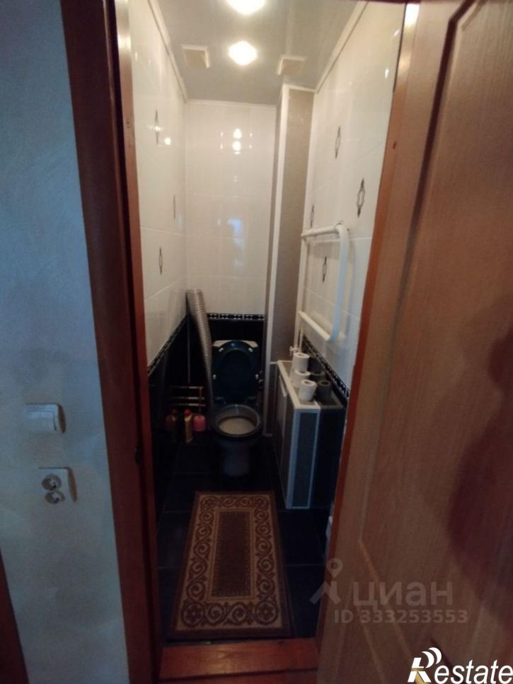 1-комн квартира ул Луначарского, 19,  д. 19