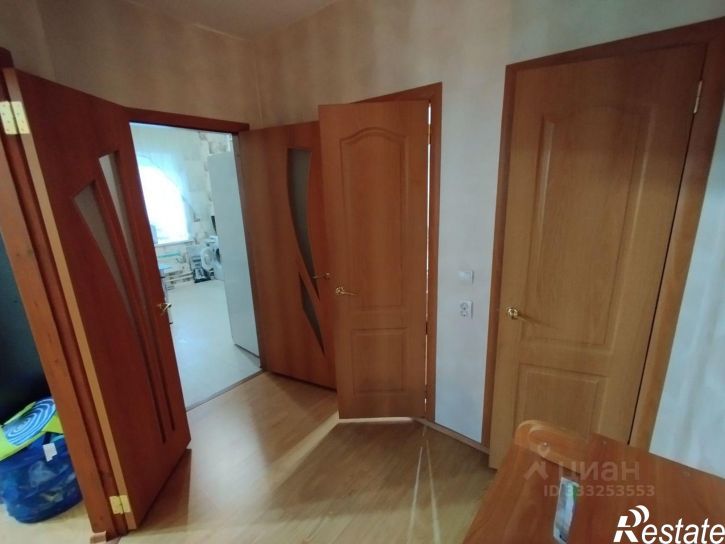 1-комн квартира ул Луначарского, 19,  д. 19