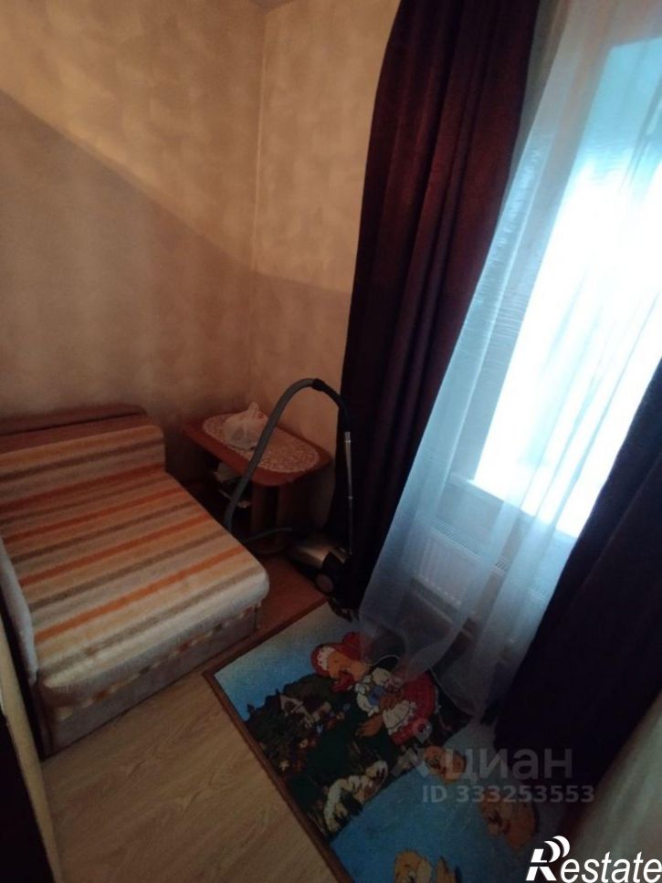 1-комн квартира ул Луначарского, 19,  д. 19
