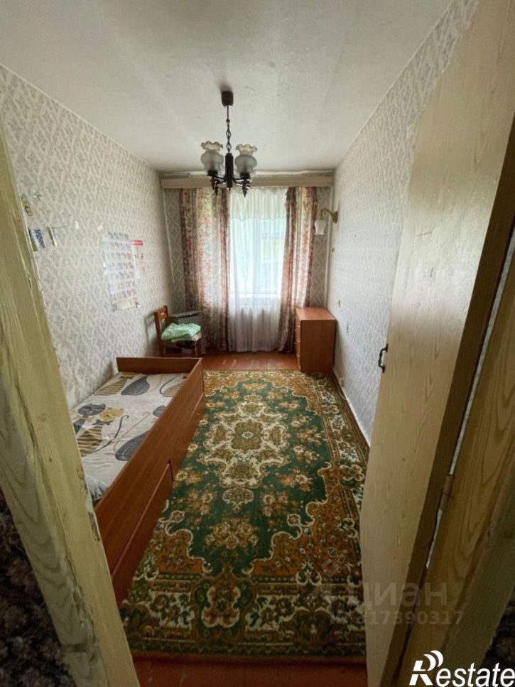 3-комн квартира ул Первомайская, 88,  д. 88