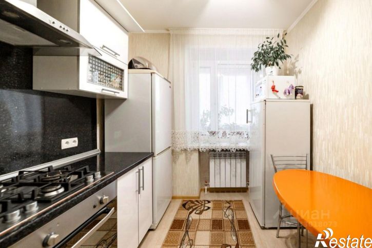 2-комн квартира ул Рославльская, 5,  д. 5