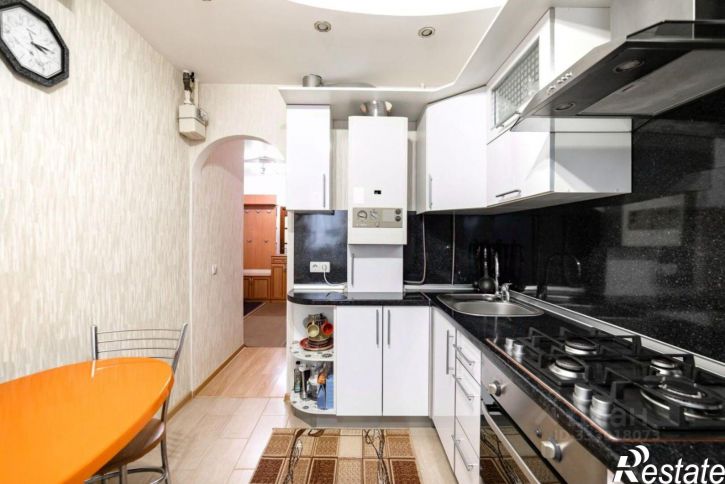 2-комн квартира ул Рославльская, 5,  д. 5