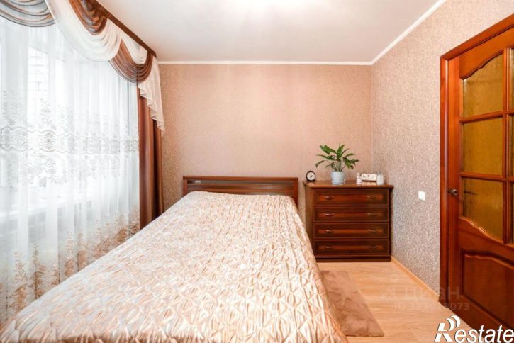2-комн квартира ул Рославльская, 5,  д. 5