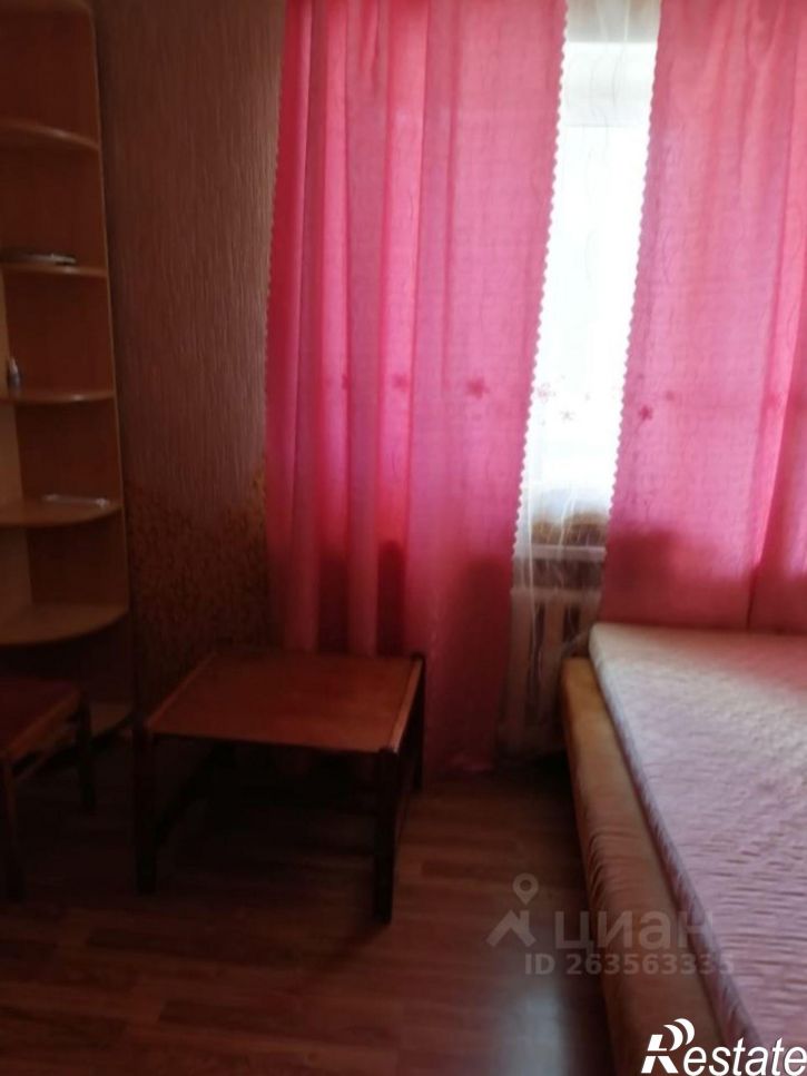 1-комн квартира Брянск, Красноармейская улица, 126