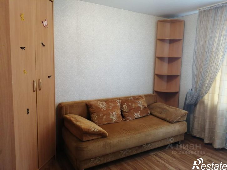 1-комн квартира Брянск, Красноармейская улица, 126