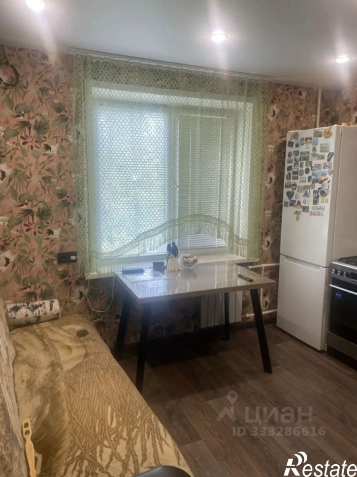1-комн квартира Брянск, улица Есенина, 28