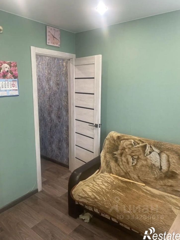 1-комн квартира Брянск, улица Есенина, 28
