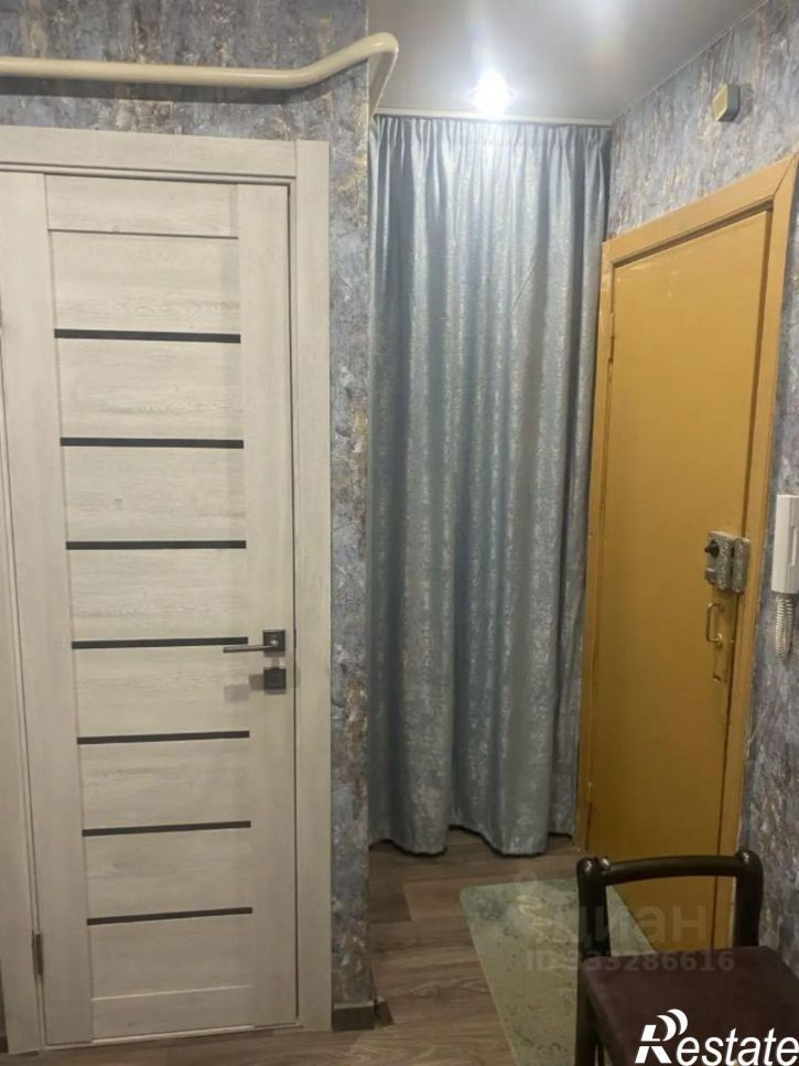 1-комн квартира Брянск, улица Есенина, 28