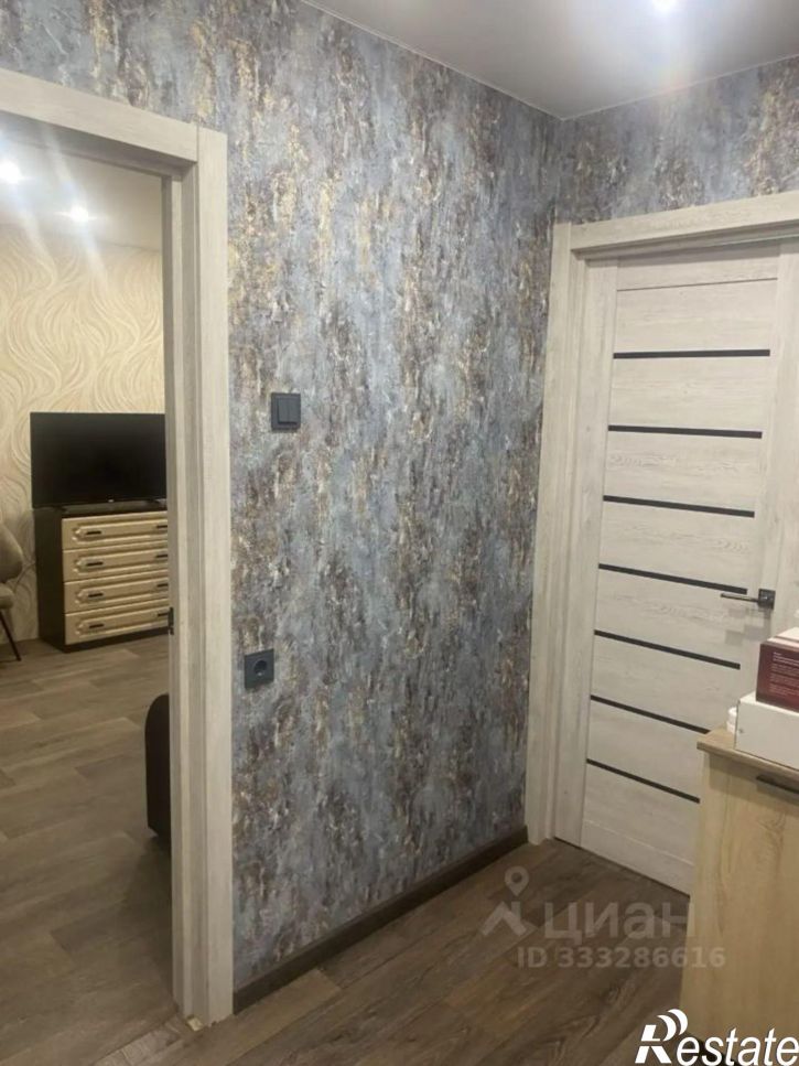1-комн квартира Брянск, улица Есенина, 28
