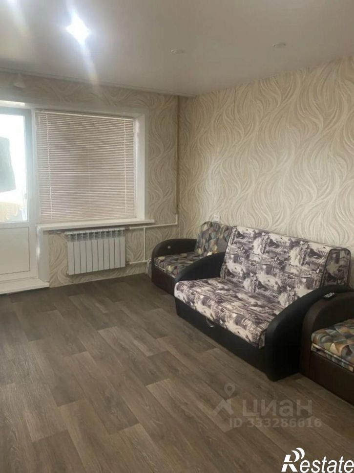 1-комн квартира Брянск, улица Есенина, 28
