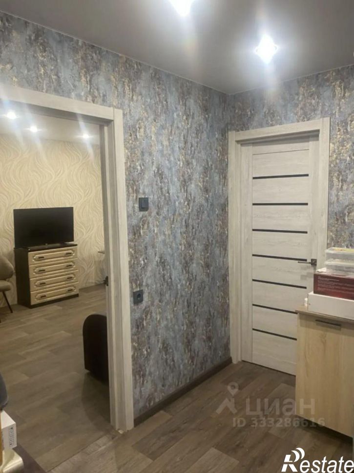 1-комн квартира Брянск, улица Есенина, 28
