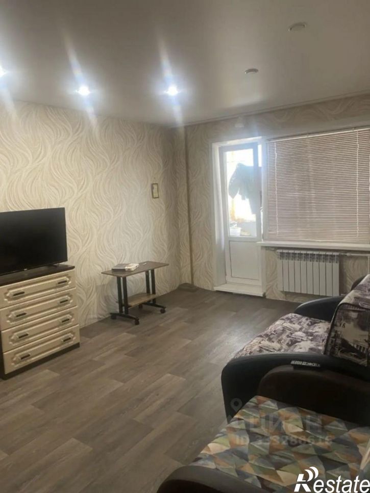 1-комн квартира Брянск, улица Есенина, 28