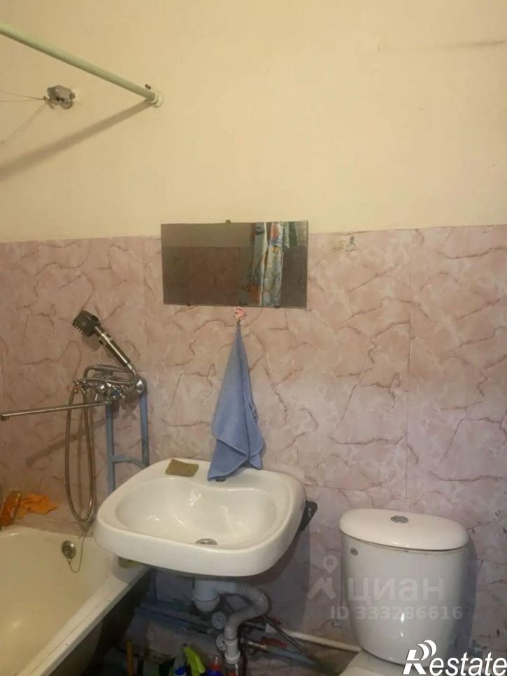 1-комн квартира Брянск, улица Есенина, 28