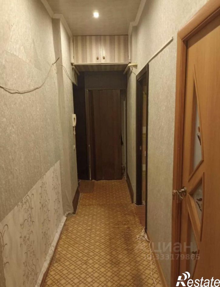 1-комн квартира Брянск, улица 3 Июля, 5
