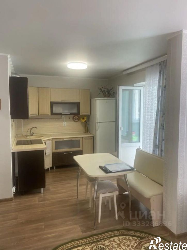 1-комн квартира Брянск, улица Комарова, 51
