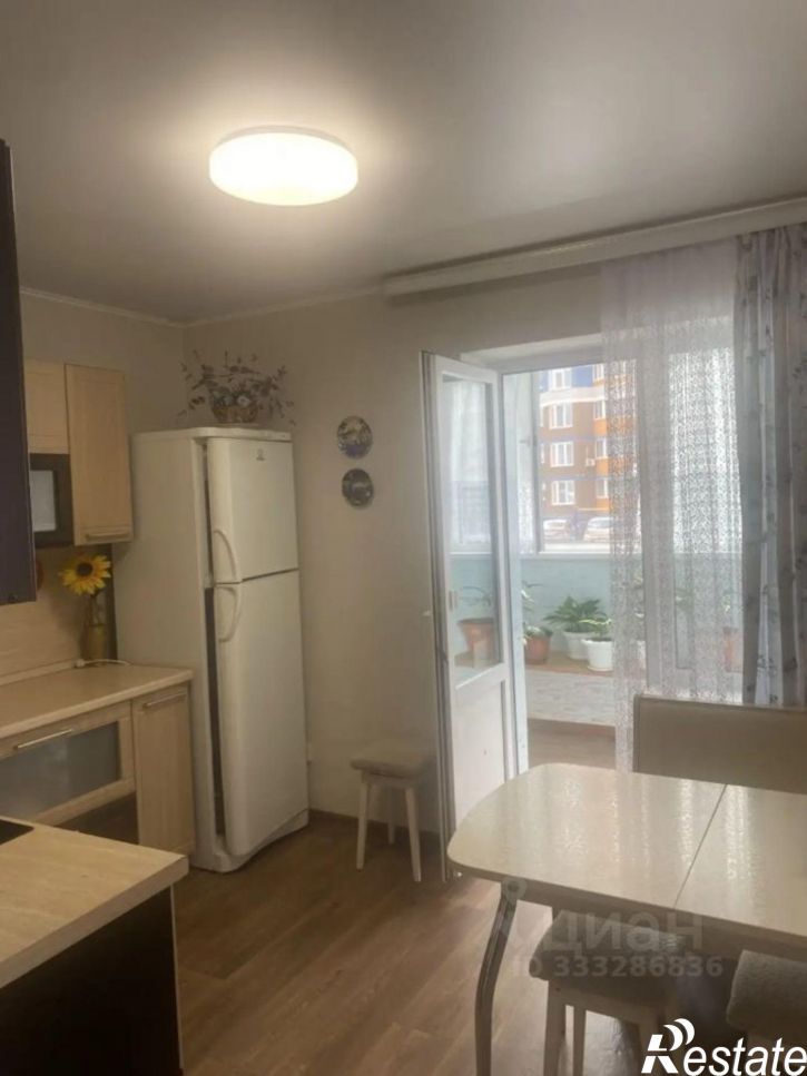 1-комн квартира Брянск, улица Комарова, 51