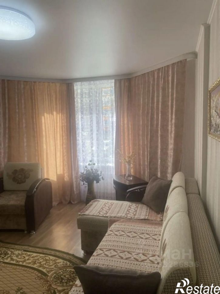 1-комн квартира Брянск, улица Комарова, 51