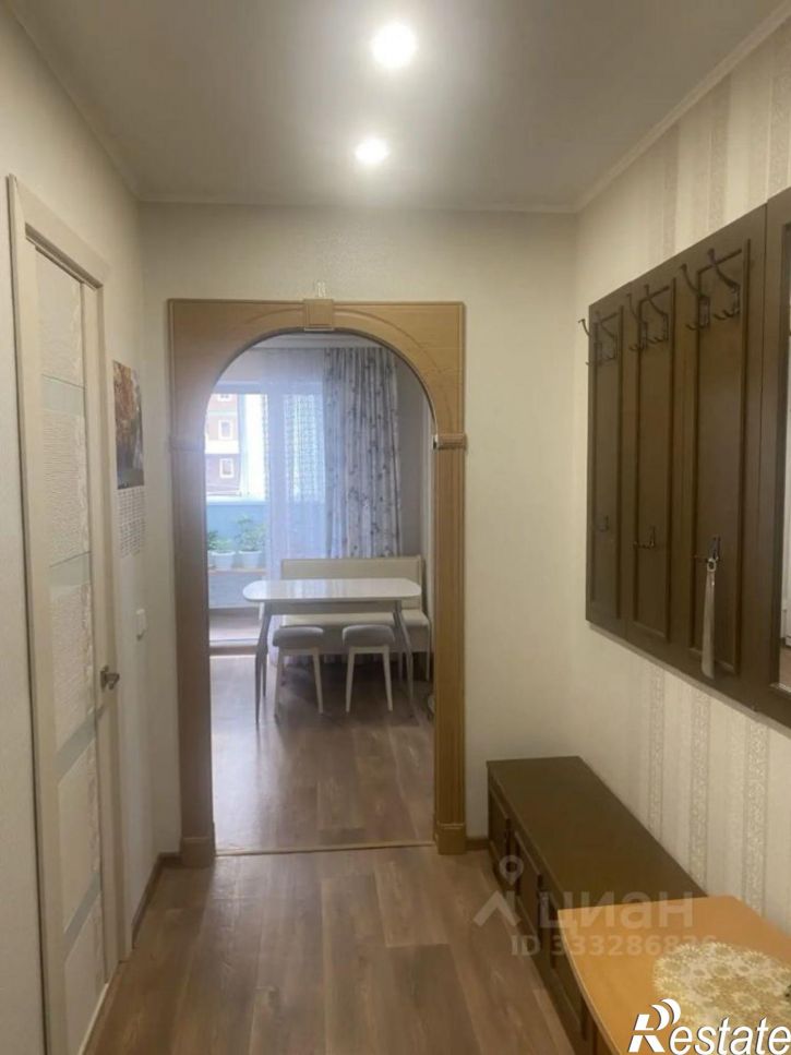 1-комн квартира Брянск, улица Комарова, 51