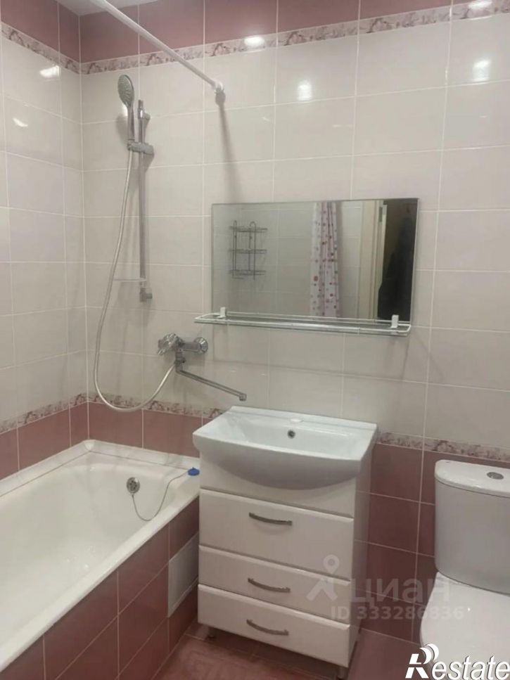 1-комн квартира Брянск, улица Комарова, 51