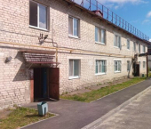 1-комн, 32кв м, этаж 2/2 улица Циолковского, 30