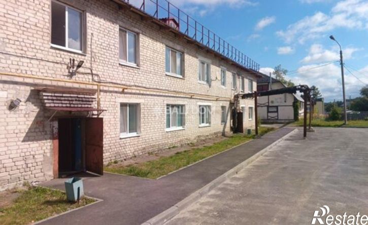 1-комн квартира улица Циолковского, 30
