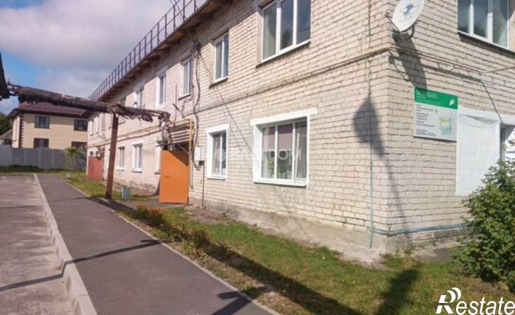 1-комн квартира улица Циолковского, 30