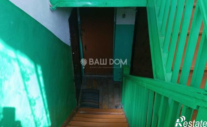1-комн квартира улица Циолковского, 30