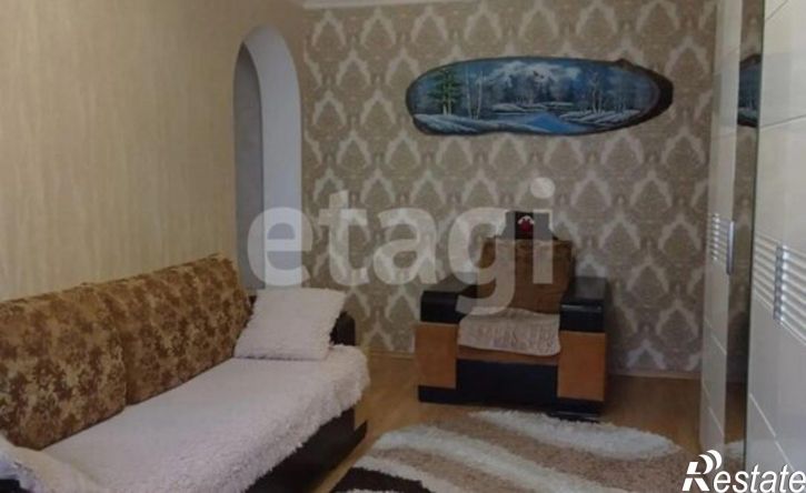 2-комн квартира ул Калинина, 12,  д. 12