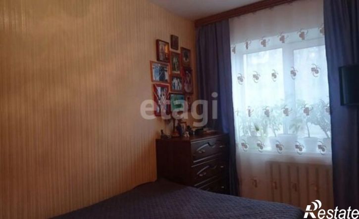 2-комн квартира ул Калинина, 12,  д. 12