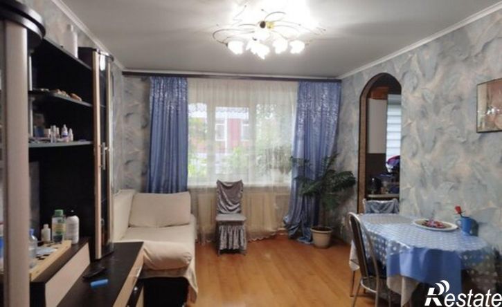 3-комн квартира Брянск, улица Красина, 24