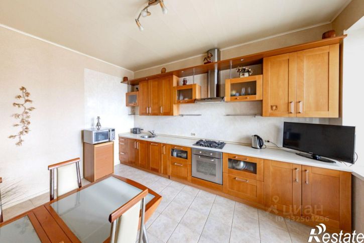 3-комн квартира Брянск г., Пилотов пер., д.2
