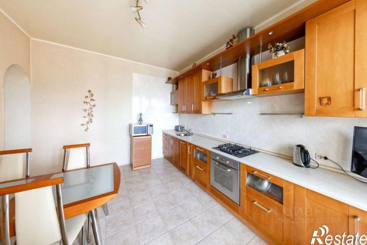 3-комн квартира Брянск г., Пилотов пер., д.2