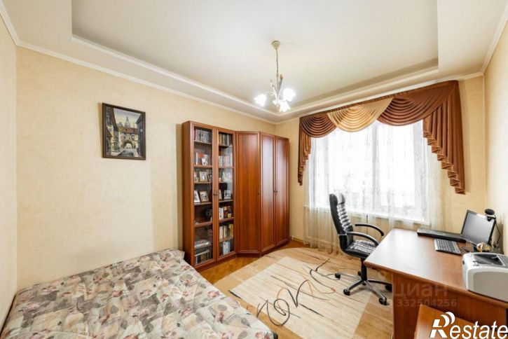3-комн квартира Брянск г., Пилотов пер., д.2